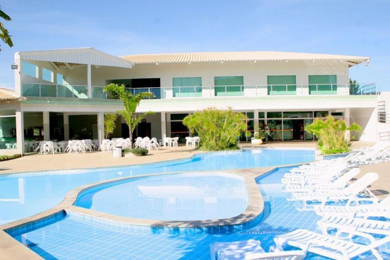 Di Roma Internacional Resort Apartamentos Para Temporada Caldas Novas Exterior photo